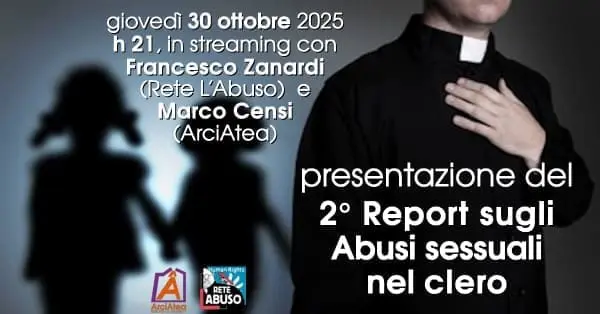 251030 Abusi sessuali nel clero