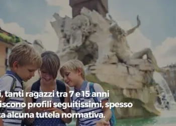 Minori sui social, arriva la legge che vieta gli account sotto i 15 anni: «Necessario regolare il fenomeno dei baby influencer e proteggere i giovani» VIDEO