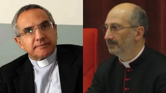 ENNA -. Al via il processo al vescovo Rosario Gisana e il suo vicario giudiziale