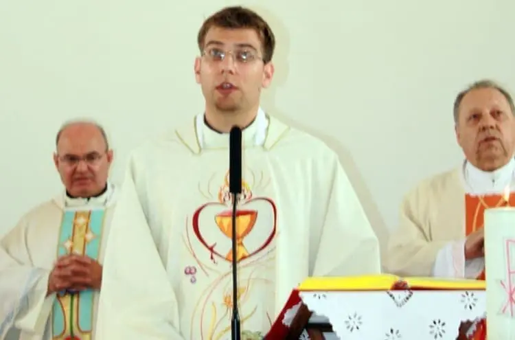 Sacerdote di Zara condannato per abusi sessuali su minori! Ecco a quanto ammonta la pena detentiva ricevuta