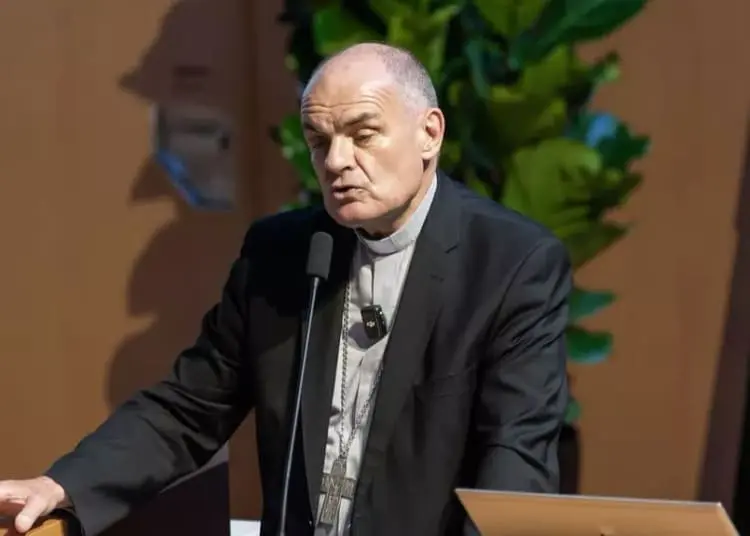 Il vescovo Muser: “Confessiamo la nostra colpa”