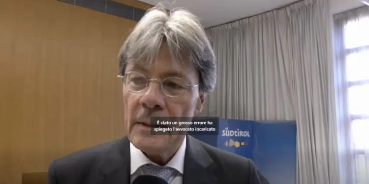 BOLZANO – DIOCESI E ABUSI, DA GENNAIO ALTRI 30 CASI