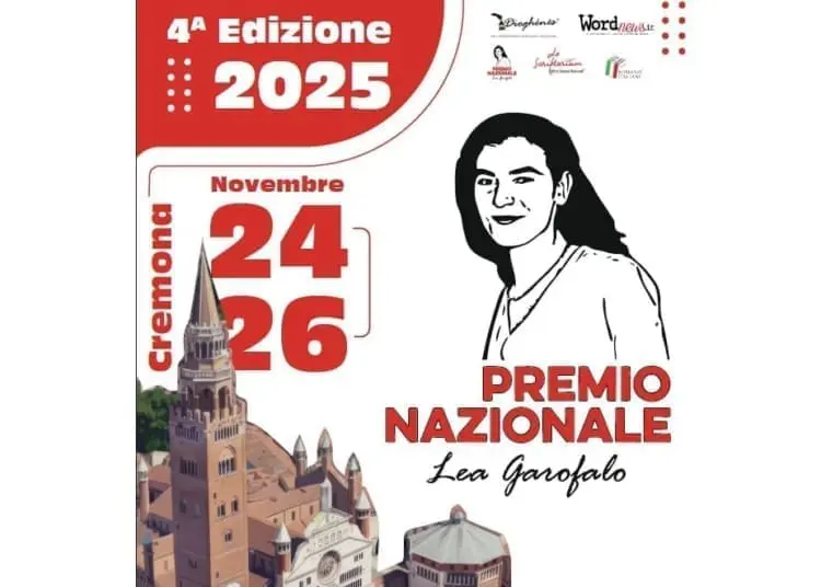 Premio Nazionale Lea Garofalo 2025: la quarta edizione dedicata alle donne e alla violenza mafiosa