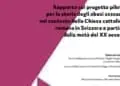 Rapporto sul progetto pilota  per la storia degli abusi sessuali  nel contesto della Chiesa cattolica  romana in Svizzera a partire  dalla metà del XX secolo