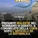 Presunte molestie nel seminario di Ugento: il comunicato della Curia