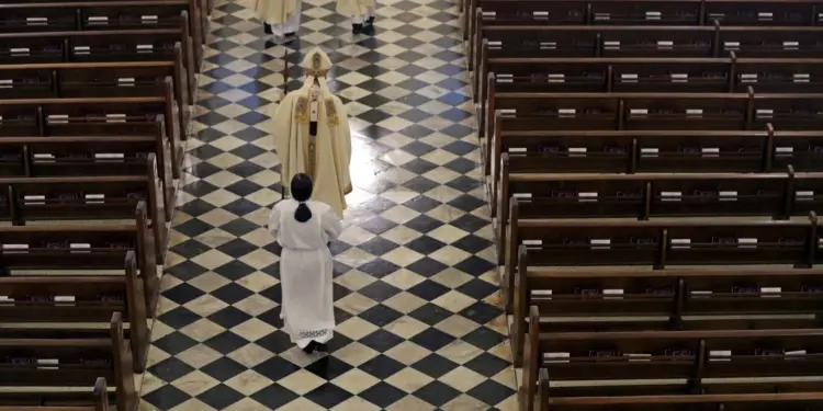 I sopravvissuti agli abusi del clero sono frustrati dal prolungato fallimento dell’arcidiocesi di New Orleans