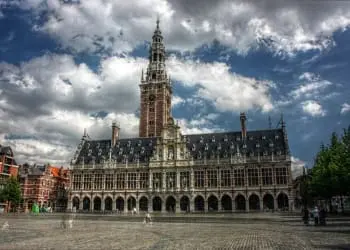 Universiteitsbibliotheek Leuven