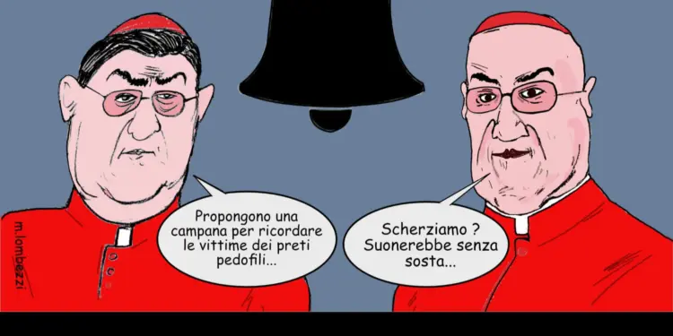 #ChurchToo – “Per chi suona la campana?” – Giovedì 8 gennaio ore 18 in Piazza Sisto a Savona