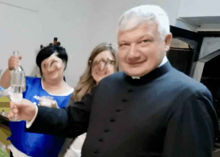 Assolto il prete del Pantano che era stato accusato di violenza sessuale