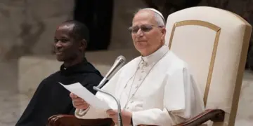 Pedofilia: Papa Leone XIV, ‘tante volte la Chiesa ha chiuso le porte alle vittime”