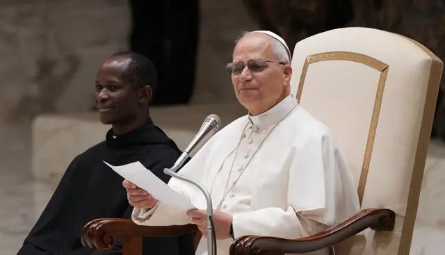 Pedofilia: Papa Leone XIV, ‘tante volte la Chiesa ha chiuso le porte alle vittime”