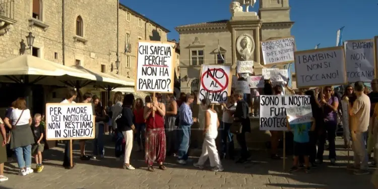 Pedofilo sconta la pena a San Marino, Genitori sammarinesi: “Decisione moralmente grave, sbagliata e offensiva”