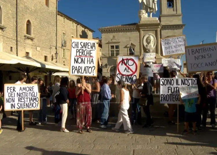 Pedofilo sconta la pena a San Marino, Genitori sammarinesi: “Decisione moralmente grave, sbagliata e offensiva”