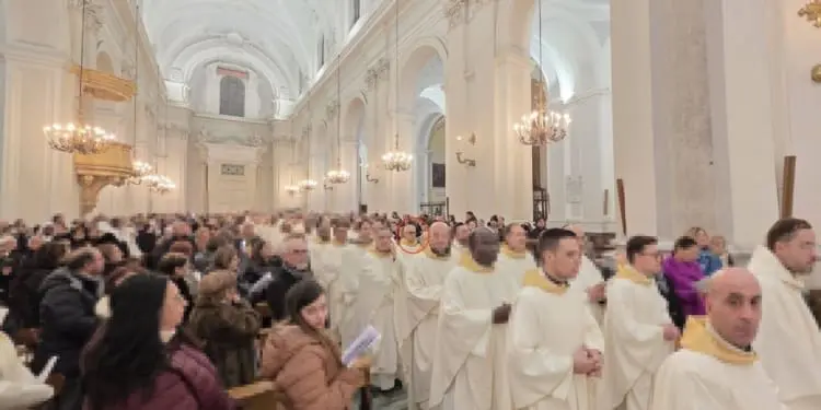 Sacerdote condannato per abusi alle celebrazioni per la fine del Giubileo: “Ha espiato le sue pene”