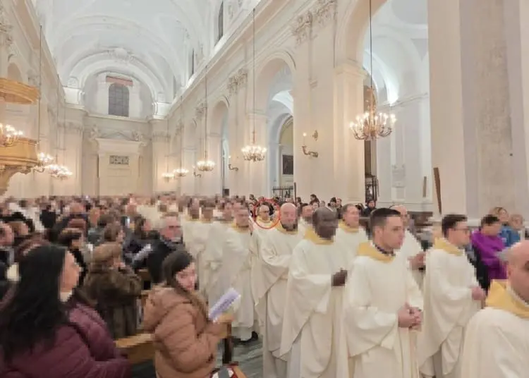 Sacerdote condannato per abusi alle celebrazioni per la fine del Giubileo: “Ha espiato le sue pene”