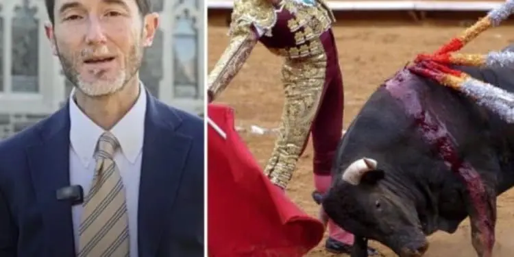 «Io vittima di abusi di un prete chiedo alla Chiesa di fermare quelli sui tori nelle corride»