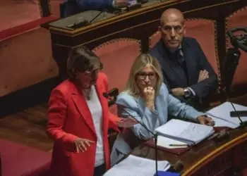 Ddl stupri, Bongiorno proporrà un testo con il consenso riconoscibile