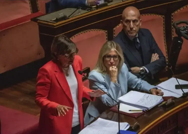 Ddl stupri, Bongiorno proporrà un testo con il consenso riconoscibile