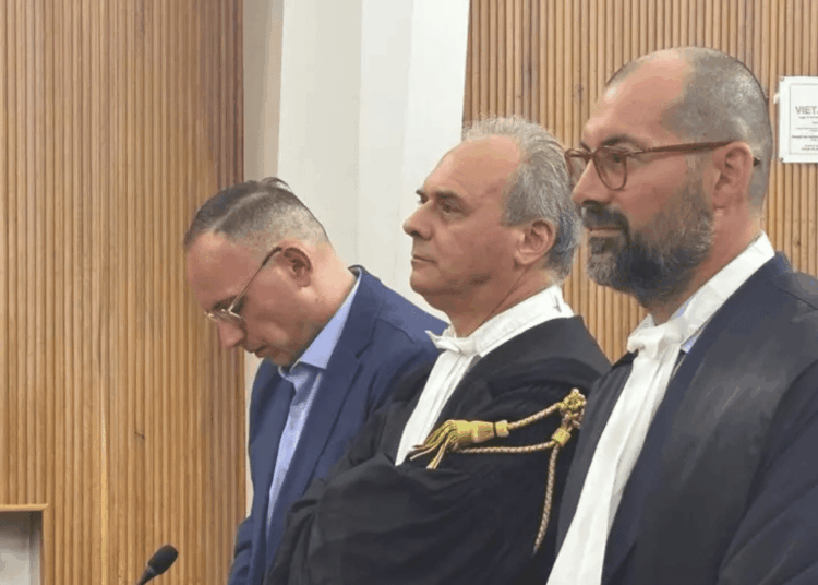 Ex sacerdote condannato per i giudici ‘aveva un approccio predatorio’