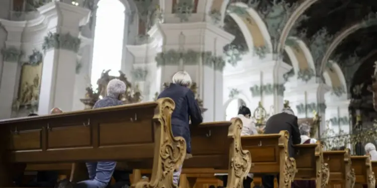 SG: archiviati cinque procedimenti per abusi Chiesa cattolica