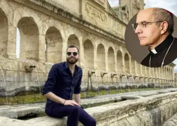 Visita del vescovo nelle scuole, la protesta di Antonio Messina: lettera al Provveditore e al ministro Valditara