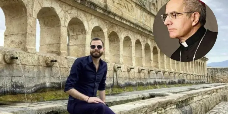 Visita del vescovo nelle scuole, la protesta di Antonio Messina: lettera al Provveditore e al ministro Valditara