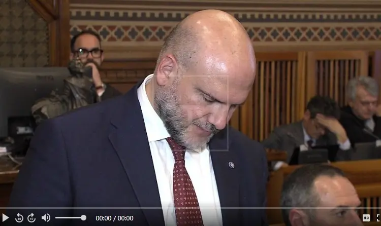 CGG: focus sulle Istanze d’Arengo legate al caso pedofilo. Non rispettata, in un caso, l’indicazione governativa