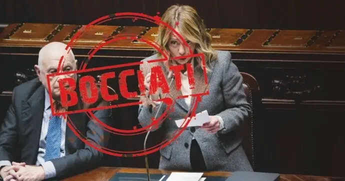 “A RISCHIO INDIPENDENZA DEI PM”: L’ONU BOCCIA LA SEPARAZIONE DELLE CARRIERE da IL FATTO e IL MANIFESTO