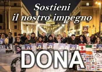 DONA – Sostieni il nostro costante impegno