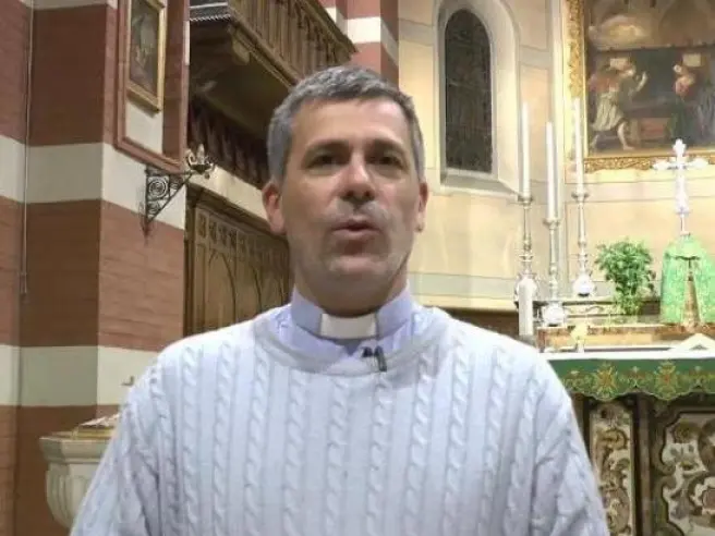 Pedopornografia, don Jordan Coraglia condannato a 2 anni e 8 mesi