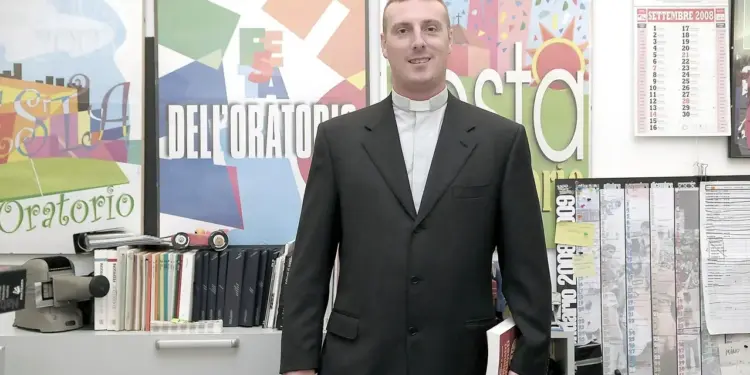 Don Samuele a processo: nell’oratorio di Seregno sconvolto dai casi di pedofilia arriva lo psicologo mandato dalla Curia