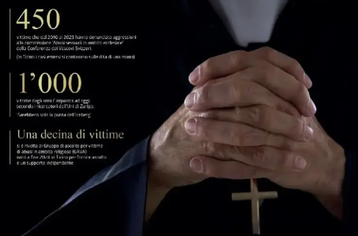 Istituti religiosi, silenzi e abusi: la parola alle vittime