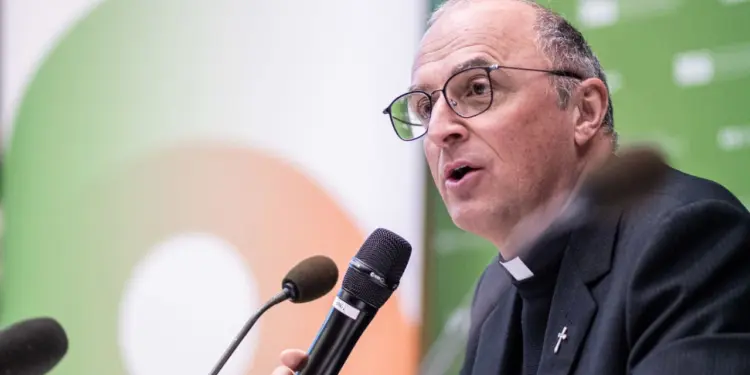 “Ci stiamo lavorando intensamente.”