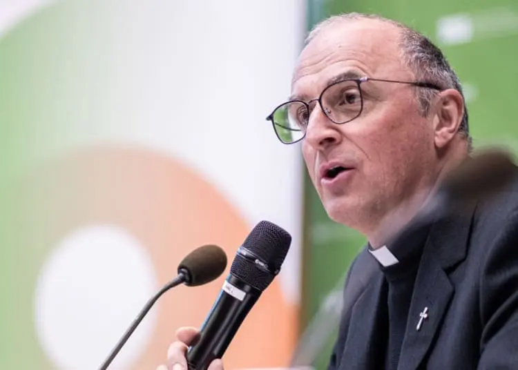 “Ci stiamo lavorando intensamente.”