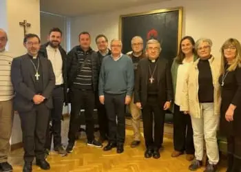 Javier e il trionfo della verità nel caso Ramos Gordón: Ho portato avanti la denuncia di abusi sessuali nel Seminario fino in fondo.