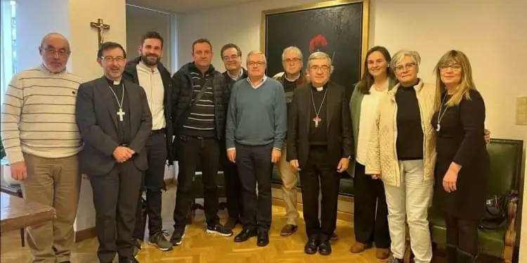 Javier e il trionfo della verità nel caso Ramos Gordón: Ho portato avanti la denuncia di abusi sessuali nel Seminario fino in fondo.