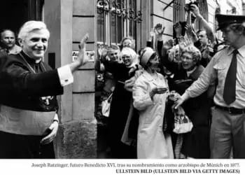 BRUCIATE TUTTO: I SEGRETI DEGLI ARCHIVI PEDOFILI VATICANI, DAI TEMPI NAZISTI AL ‘CASO RATZINGER’