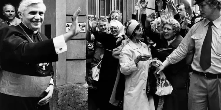 BRUCIATE TUTTO: I SEGRETI DEGLI ARCHIVI PEDOFILI VATICANI, DAI TEMPI NAZISTI AL ‘CASO RATZINGER’