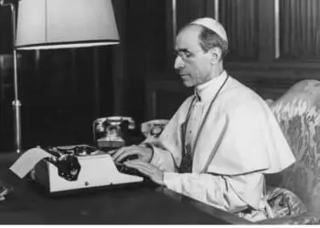 1. IL VATICANO, NEL 1938 PRIMA DELL’ARRIVO DEI NAZISTI: BRUCIA TUTTO