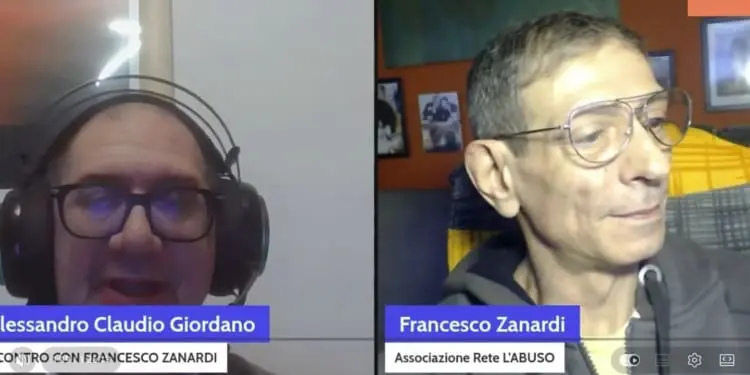 INCONTRO CON FRANCESCO ZANARDI