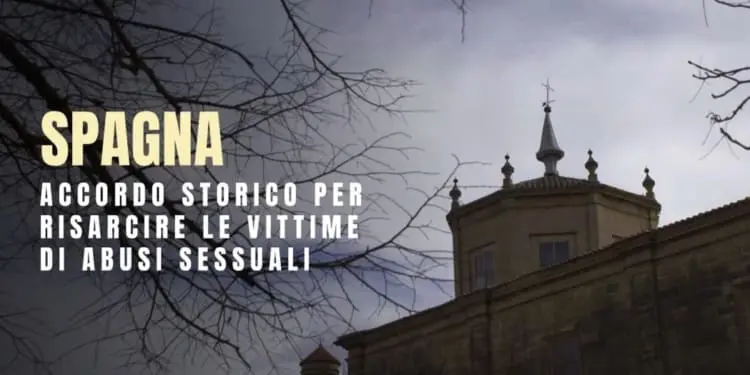 Spagna: abusi sessuali nella Chiesa, Difensore Popolo determinerà i risarcimenti