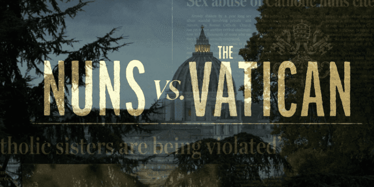 Nuns vs the Vatican sbarca in Italia