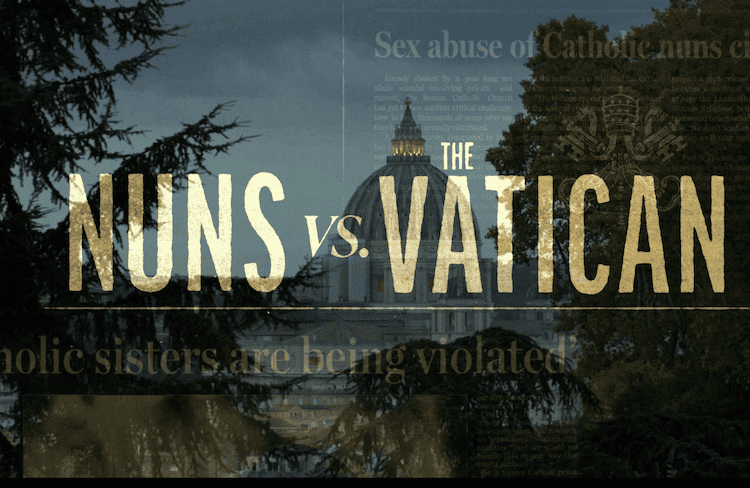 Nuns vs the Vatican sbarca in Italia