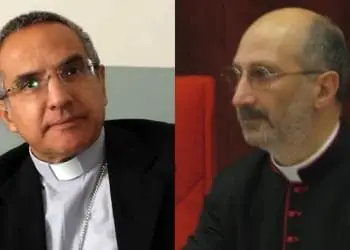Rinviata al 14 maggio l’udienza , per falsa testimonianza al vescovo della diocesi di Piazza Armerina, Rosario Gisana e Vincenzo Murgano