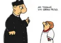 Ci sono anche i pedofili laici #Cei-Comic