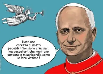 Lettera aperta delle madri e dei padri delle vittime del clero a Papa Leone