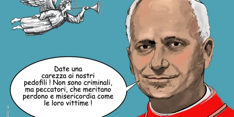 Lettera aperta delle madri e dei padri delle vittime del clero a Papa Leone