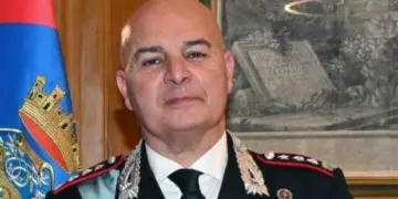 9450316 01194447 enna colonnello carabinieri assolto