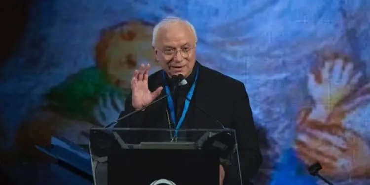 In risposta a Mons. Giuseppe Baturi, Segretario della Conferenza Episcopale Italiana