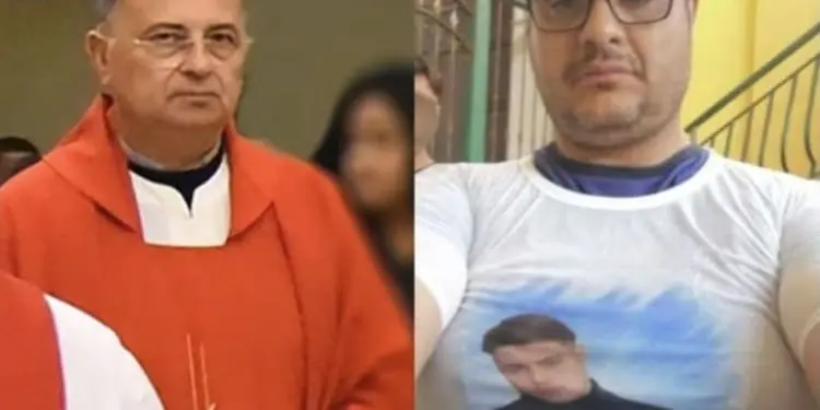 VITTIMA DI PEDOFILIA, CONDANNATO PRETE CHE NE ABUSÒ E MIM: «GIUSTIZIA È FATTA»